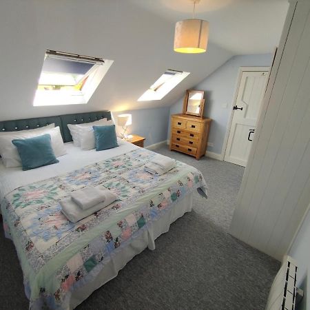 Pant Glas Barn Llanbrynmair Eksteriør billede